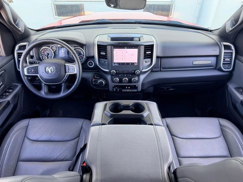 Used 2023 RAM 1500 Big Horn AWD/4WD image 17