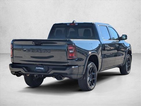 New 2026 RAM 1500 Laramie w/ Night Edition image 2