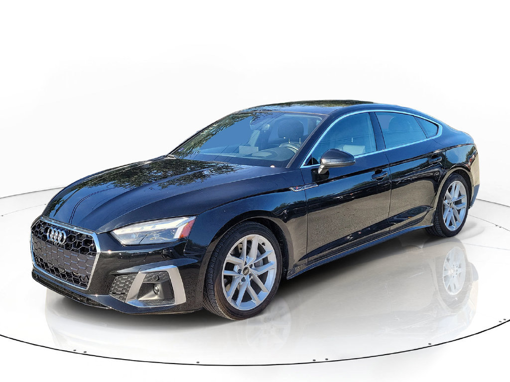 Used 2023 Audi A5 2.0T Prestige AWD/4WD image 3