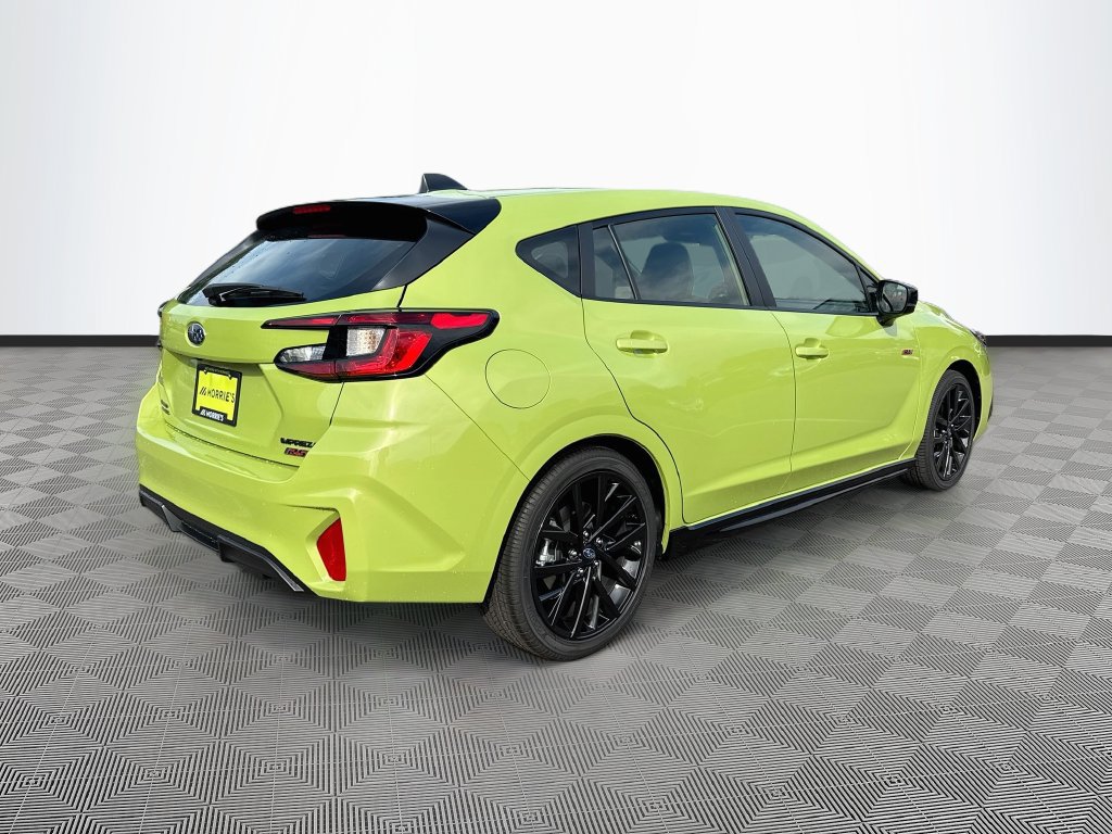 New 2026 Subaru Impreza RS AWD/4WD image 4