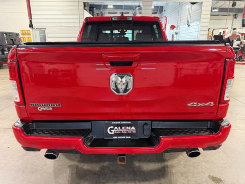 Used 2020 RAM 1500 Big Horn AWD/4WD image 21