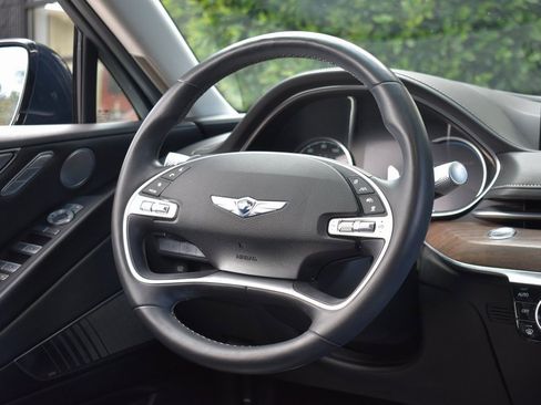 Used 2022 Genesis G80 2.5T w/ Prestige Package image 38