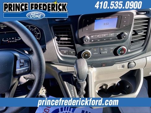 Used 2024 Ford Transit 250 Low Roof w/ Exterior Upgrade Package image 6
