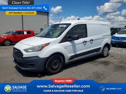 Used 2020 Ford Transit Connect XL