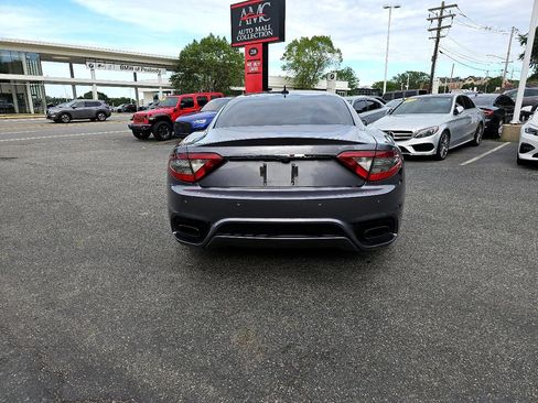 Used 2018 Maserati GranTurismo Sport image 9