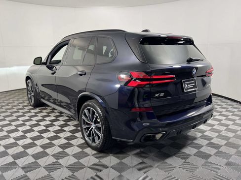 Used 2024 BMW X5 xDrive40i w/ Executive Package AWD/4WD image 8