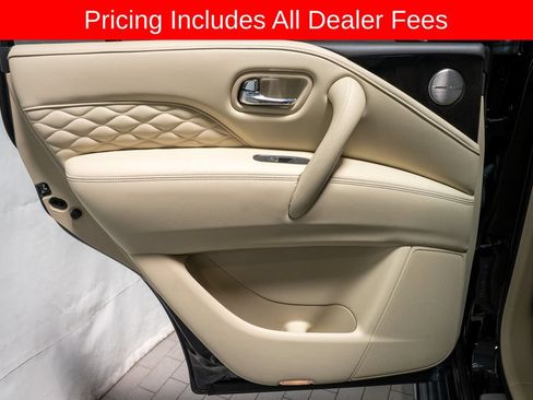 Used 2023 INFINITI QX80 Sensory w/ Cargo Package AWD/4WD image 13