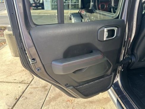 Used 2021 Jeep Wrangler Unlimited Rubicon image 27