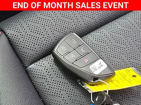 New 2025 Chevrolet Equinox RS w/ Safety and Technology Package image 28