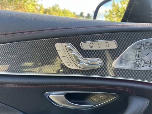 Used 2020 Mercedes-Benz CLS 53 AMG 4MATIC w/ Night Package image 12