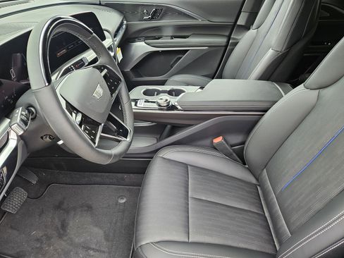 New 2026 Cadillac Lyriq Premium Sport RWD image 9