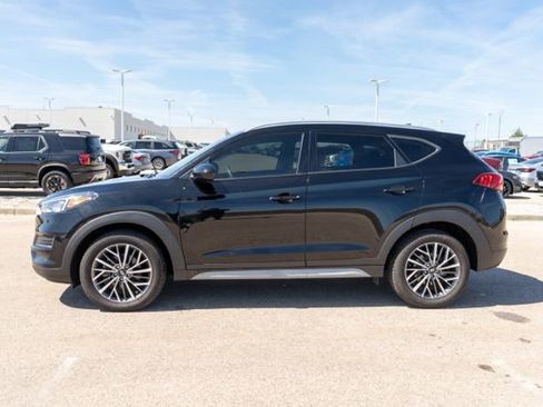 Used 2019 Hyundai Tucson SEL w/ Cargo Package image 4