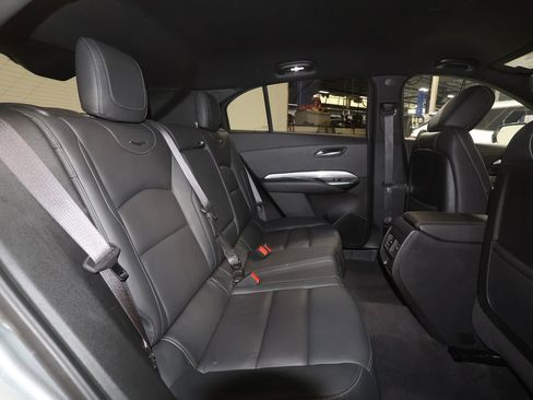 Certified 2025 Cadillac XT4 Premium Luxury image 25