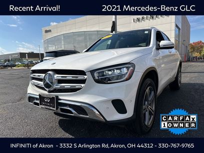 Used 2021 Mercedes-Benz GLC 300 4MATIC