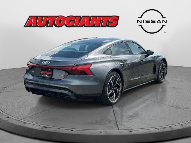 Used 2022 Audi RS e-tron GT AWD/4WD image 5