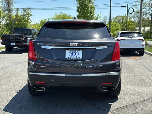 Used 2018 Cadillac XT5 Luxury AWD/4WD image 7