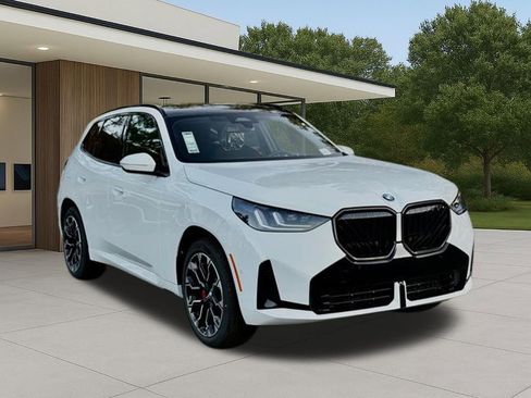 New 2026 BMW X3 xDrive30 w/ M Sport Package AWD/4WD image 6