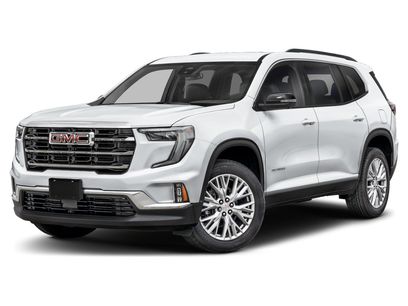 Used 2025 GMC Acadia Elevation w/ Elevation Premium Package