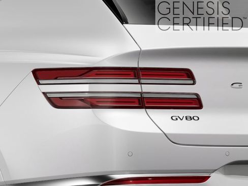 Used 2026 Genesis GV80 2.5T RWD image 13