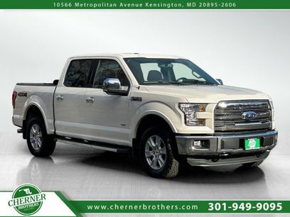 Used 2015 Ford F150 Lariat