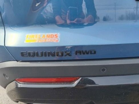 Used 2026 Chevrolet Equinox RS w/ Convenience Package III image 42