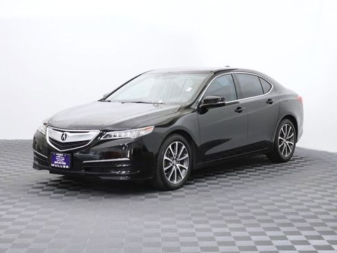 Used 2016 Acura TLX V6 SH-AWD w/ Technology Pkg image 5