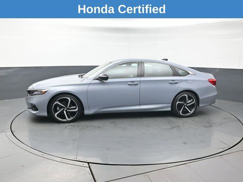 Certified 2022 Honda Accord Sport image 2