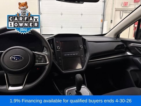 Certified 2025 Subaru Impreza 2.0i AWD/4WD image 15