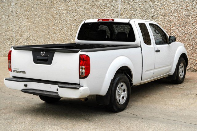 Used 2019 Nissan Frontier S RWD image 7