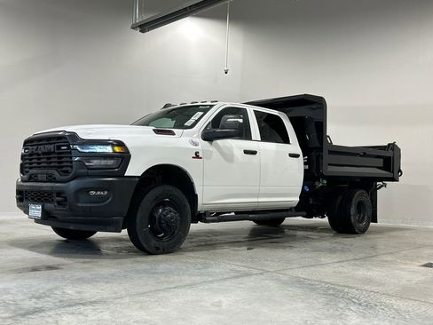 New 2026 RAM 3500 Tradesman image 2