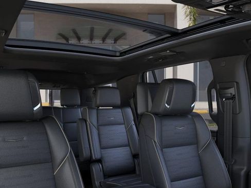 New 2026 Cadillac Escalade Sport w/ Touring Package AWD/4WD image 24