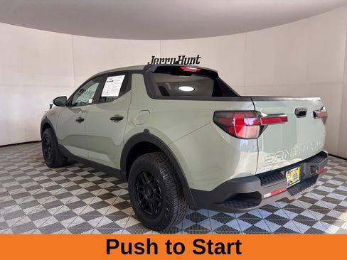 Used 2024 Hyundai Santa Cruz SEL AWD/4WD image 7