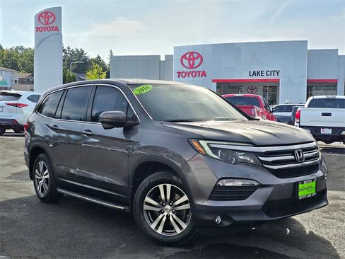 Used 2016 Honda Pilot EX-L image 1
