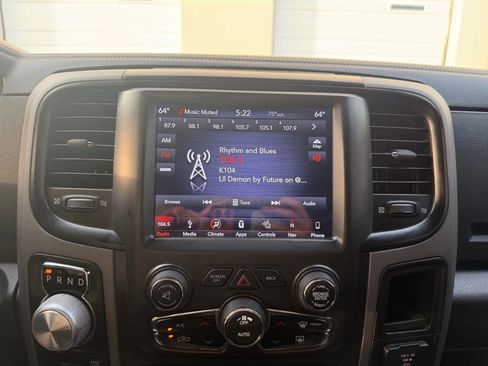 Used 2018 RAM 1500 Rebel w/ Luxury Group image 32