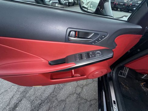 Used 2022 Lexus IS 350 F Sport image 15