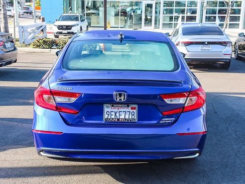 Used 2022 Honda Accord Sport image 6