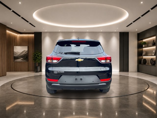 Used 2024 Chevrolet TrailBlazer LS w/ LS Convenience Package AWD/4WD image 6