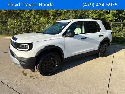 New 2026 Honda Passport RTL