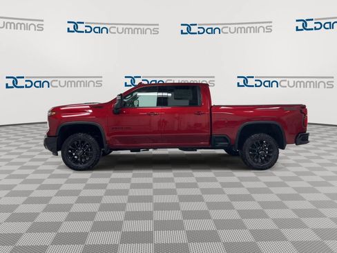 Used 2025 Chevrolet Silverado 2500 LTZ w/ Trail Boss Package AWD/4WD image 5