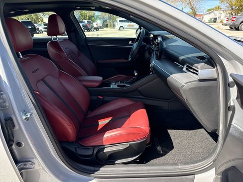Used 2022 Kia K5 GT-Line w/ GT-Line FWD Premium Package image 25