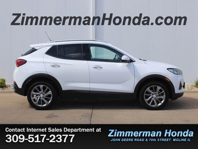Used 2020 Buick Encore GX Essence w/ Experience Buick Package