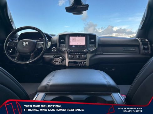 Used 2023 RAM 1500 Big Horn AWD/4WD image 15