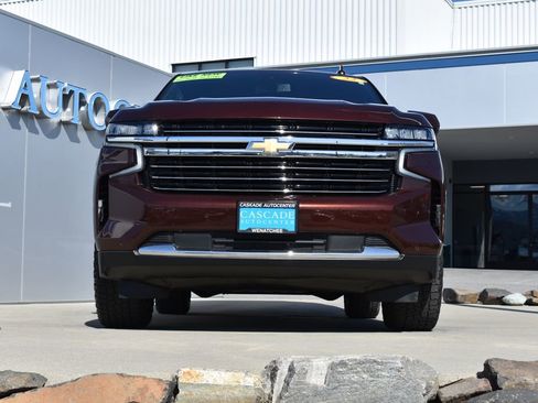 Certified 2022 Chevrolet Tahoe LT image 2