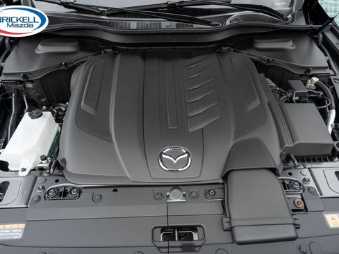 Used 2026 MAZDA CX-90 3.3 Turbo w/ Premium Plus Pkg AWD/4WD image 36