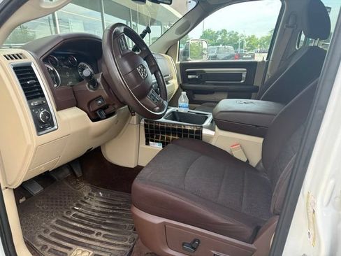 Used 2018 RAM 2500 Big Horn w/ Harvest Edition AWD/4WD image 8