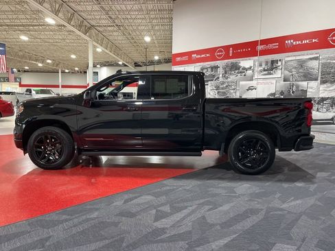 Certified 2025 Chevrolet Silverado 1500 High Country w/ Midnight Edition image 6