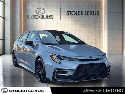 Used 2022 Toyota Corolla SE