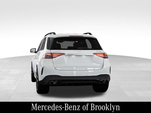 Used 2026 Mercedes-Benz GLE 53 AMG 4MATIC image 27