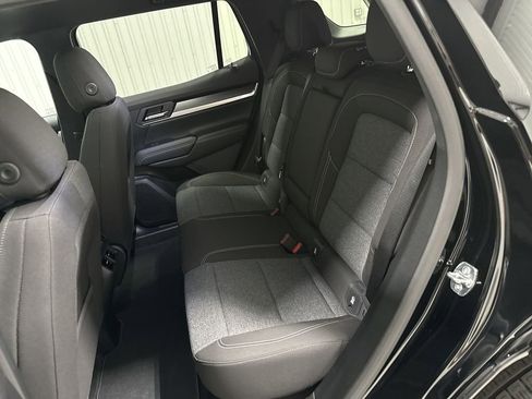 New 2026 GMC Terrain Elevation w/ Black Edition FWD image 26