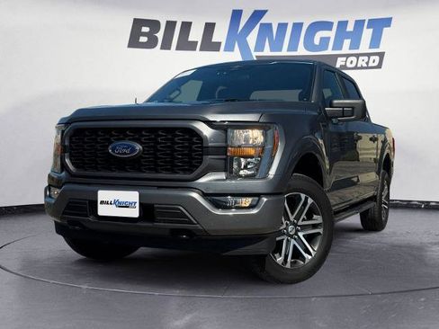 Certified 2023 Ford F150 XL w/ STX Appearance Package AWD/4WD image 1